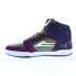 Фото #5 товара Lakai Telford MS4220208B00 Mens Green Suede Skate Inspired Sneakers Shoes