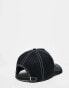 Фото #2 товара 47 Brand contrast stitch New York Yankees cap in black