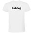 Фото #1 товара KRUSKIS Word Training short sleeve T-shirt