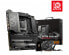 MSI MEG X670E GODLIKE - AMD - Socket AM5 - DDR5-SDRAM - 128 GB - DIMM - Dual-channel