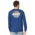 ფოტო #2 პროდუქტის HURLEY Everyday Block Range long sleeve T-shirt