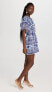 Фото #4 товара Bell Women's Roxy Mini Dress, Blue Floral Size S