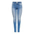 Фото #1 товара ONLY Onlshape Life Sk Rea768 Noos jeans