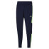 Фото #3 товара Брюки мужские PUMA Blaster Training синие Casual Athletic Bottoms 58628058