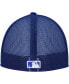 Фото #4 товара Men's White, Royal Toronto Blue Jays 2023 On-Field Batting Practice Low Profile 59FIFTY Fitted Hat