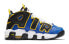 Фото #3 товара Кроссовки Nike Air More Uptempo Peace Love and Basketball GS DC7300-400