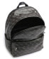 Фото #3 товара Guess Herren Rucksack Vezzola 4 G Logo black HMVZZLP2110BLA