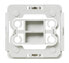 EQ-3 AG EQ3-ADA-B2 - Dimmer & switch - Built-in - Grey - White - 56 mm - 18 mm - 52 mm Grey, White - фото #2