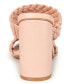 ფოტო #3 პროდუქტის Women's Melissa Woven Sandals