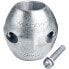 Фото #1 товара MARTYR ANODES Galvanized Shaft Anode With Slotted Screw