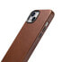 Фото #13 товара Skórzane etui iPhone 14 magnetyczne z MagSafe Oil Wax Premium Leather Case brąz