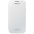 Фото #1 товара Чехол для Samsung Galaxy S4 EF-FI950BWEGWW (белый) - тип товара: Чехол.