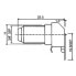 Фото #3 товара EUROCONNEX Female Pcb F Connector