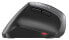 Фото #9 товара Cherry MW 4500 LEFT Wireless 45 Degree Mouse - Black - USB - Left-hand - Optical - RF Wireless - 1200 DPI - Black - Grey