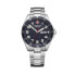 Фото #1 товара Мужские часы Victorinox V241851 Чёрный Серебристый