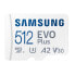 Фото #1 товара SAMSUNG MB-MC512SA/EU 512GB memory card