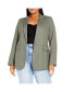 Фото #1 товара Plus Size Clea Jacket