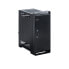 Фото #1 товара Chieftec BT-06B-250VS - PC - Black - Mini-ITX - Aluminium - SECC - 11 cm - 19 cm