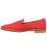 Sperry Seaport Levy Slip On Womens Red Flats Casual STS82989