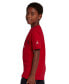 Big Boys Graphic Short Sleeves T-shirt