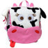 BAGOOSE Animal Children Cow Backpack
