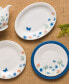 Фото #3 товара Breezy Floral Luncheon Plate