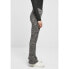 URBAN CLASSICS High-Waisted Leggings Zebra Boot Big