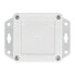 Фото #3 товара Plastic case Kradex ZP75.75.45UJ TM ABS - 75x75x45mm - light gray