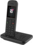 Telefon stacjonarny Telekom Telekom Sinus A12 schwarz m. Basis u. AB