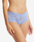 ფოტო #1 პროდუქტის Women's Signature Lace Boy Short, 4812