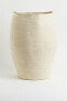 Фото #2 товара Jute Laundry Basket