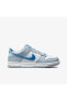 Фото #1 товара Dunk Low Next Nature Blue Whisper (GS) - FJ4668-400