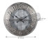 Фото #4 товара Runde Wanduhr aus Metall "Esprit aviateu