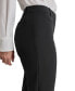 ფოტო #4 პროდუქტის Petite Modern-Fit Mid-Rise Wide-Leg Pants