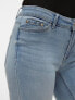 Dámské džíny VMFLASH Skinny Fit 10300174 Light Blue Denim