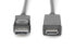 DIGITUS DisplayPort Adapter Cable, DP - HDMI type A - фото #8