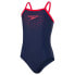 Фото #1 товара Купальник для плавания Speedo Gala Logo Thin Strap Swimsuit