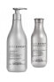 Фото #1 товара Silver Set - Şampuan 500 ml + Saç Kremi 200 ml 2840095040870