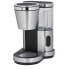 Фото #2 товара WMF Lono 04.1231.0011 - Drip coffee maker - 1 L - Ground coffee - 800 W - Black - Silver