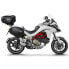 Фото #3 товара SHAD Top Master Rear Fitting Ducati Multistrada 950/1200/1200 Enduro/1260/1260 Enduro