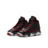 [DC7911-061] Grade School Air Jordan PRO STRONG GS 'BLACK UNIVERSITY RED'