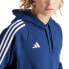 Фото #10 товара Adidas Tiro 24 Hooded W sweatshirt IR7507