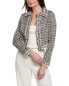 Фото #1 товара Labiz Tweed Jacket Women's