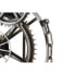Фото #3 товара Настенное часы DKD Home Decor Шестерни Стеклянный Железо 50 x 7 x 62 cm (2 штук)
