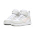 Puma White / Frosty Pink / Sedate Gray