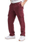 Men's Fleece Cargo Pants