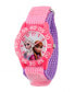 Часы eWatchFactory Disney Frozen Elsa & Anna Girls' Pink