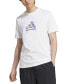 ფოტო #1 პროდუქტის Men's United States Logo Graphic T-Shirt