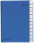 Pagna 24249-02 - Blue - Cardboard - A4 - 340 mm - 35 mm - 365 mm