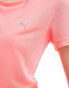 Фото #2 товара Puma performance t-shirt in neon pink